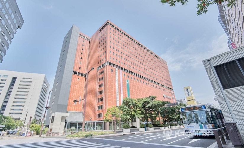 10 m² Shared workspace in Fukuoka, 1-4-1 Tenjin (810-0001) - 0 | MatchOffice.com