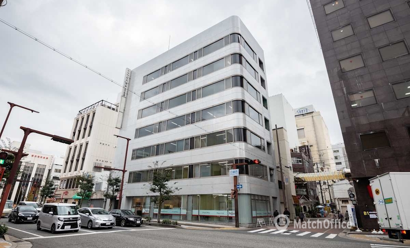 10 m² Business park in Hyogo, 63 Minamimachi (670-0912) - 0 | MatchOffice.com