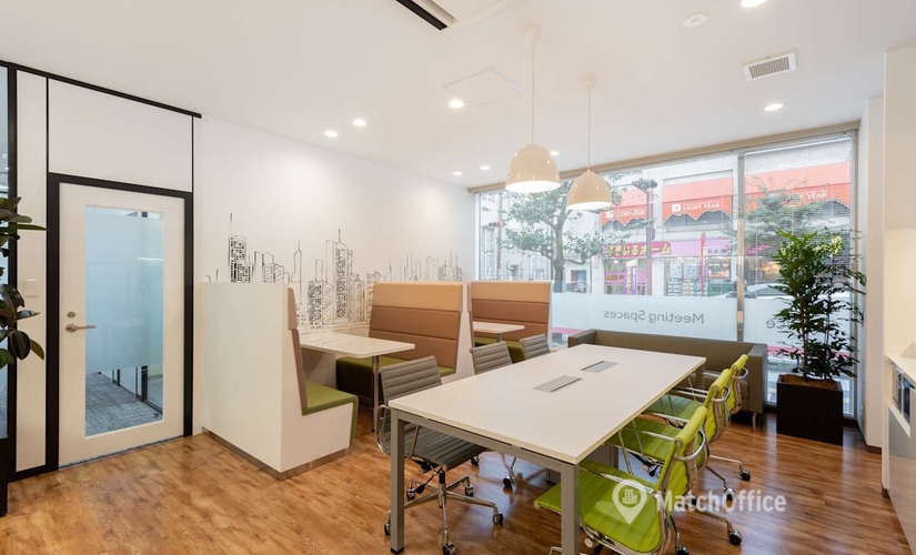 10 m² Business park in Hyogo, 63 Minamimachi (670-0912) - 4 | MatchOffice.com