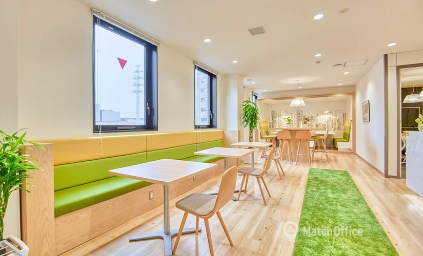 10 m² Business park in Maebashi, 3-11 Sakaecho (370-0841) - 1 | MatchOffice