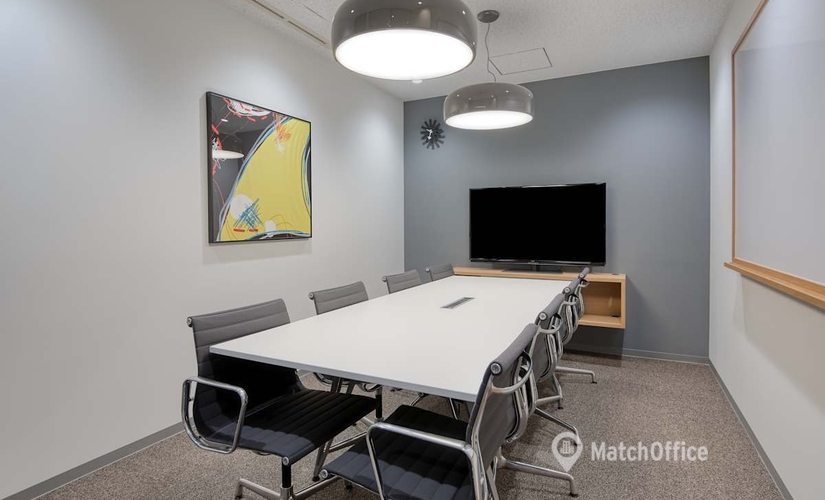 10 m² Coworking in Tokyo Shinjuku, 1-4-11 NishiShinjuku (160-0023) - 2 | MatchOffice