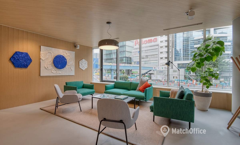 10 m² Co-working  in Tokyo Shinjuku, 1-4-11 NishiShinjuku (160-0023) - 4 | MatchOffice