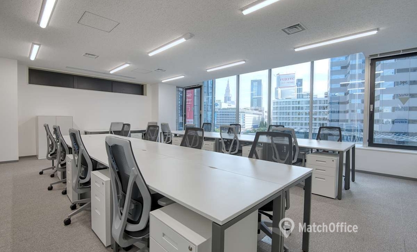 10 m² Serviced office in Tokyo Shinjuku, 1-4-11 NishiShinjuku (160-0023) - 3 | MatchOffice