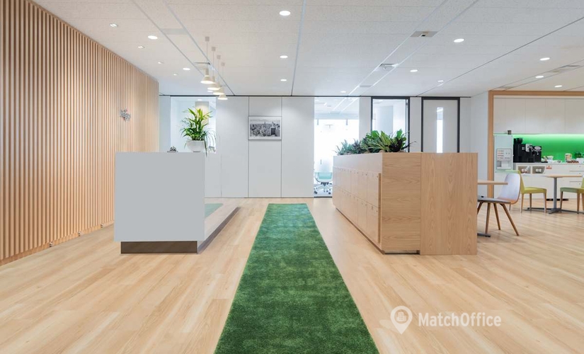10 m² Business space in Yokohama, 2-3-12 Shin Yokohama (222-0033) - 1 | MatchOffice