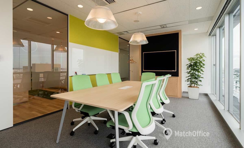 Virtual business address in Yokohama, 2-3-12 Shin Yokohama (222-0033) - 2 | MatchOffice
