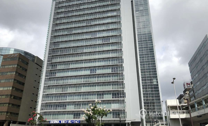 10 m² Shared workspace in Yokohama, 2-3-12 Shin Yokohama (222-0033) - 0 | MatchOffice