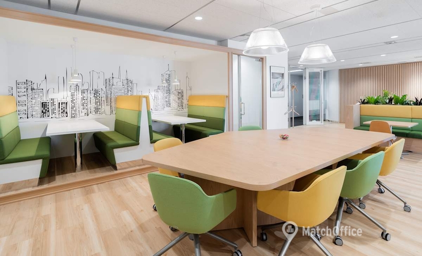 10 m² Coworking space in Yokohama, 2-3-12 Shin Yokohama (222-0033) - 4 | MatchOffice.com
