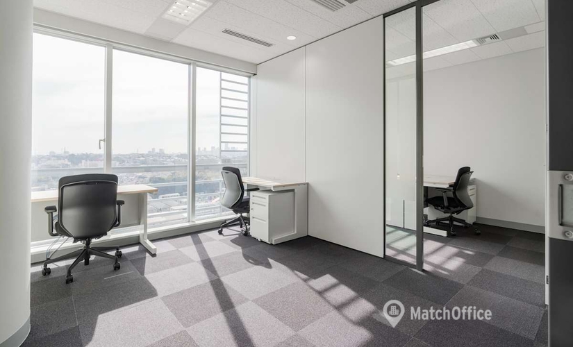 10 m² Shared workspace  in Yokohama, 2-3-12 Shin Yokohama (222-0033) - 3 | MatchOffice.com