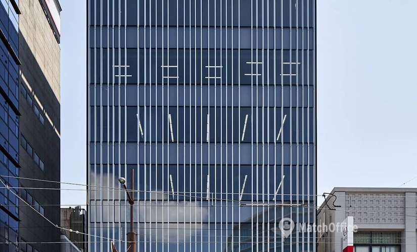 10 m² Shared workspace in Kumamoto, 1-28 Shinshigai (860-0603) - 0 | MatchOffice.com