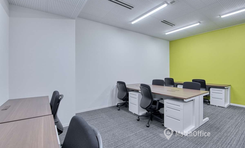 10 m² Coworking space  in Okazaki, 1-15-8 Mikawa Anjyo Minamicho (446-0058) - 1 | MatchOffice