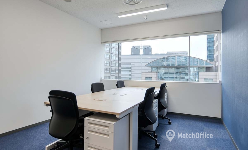 10 m² Serviced office in Yokohama, 2-2-1 Minatomirai (220-0012) - 2 | MatchOffice