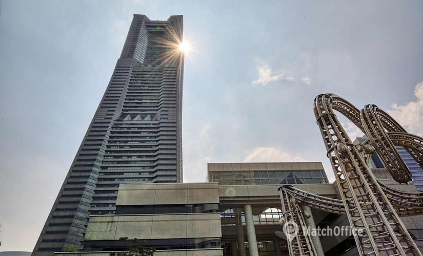 10 m² Shared workspace in Yokohama, 2-2-1 Minatomirai (220-0012) - 0 | MatchOffice