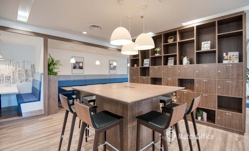 10 m² Shared office  in Yokohama, 2-2-1 Minatomirai (220-0012) - 3 | MatchOffice.com