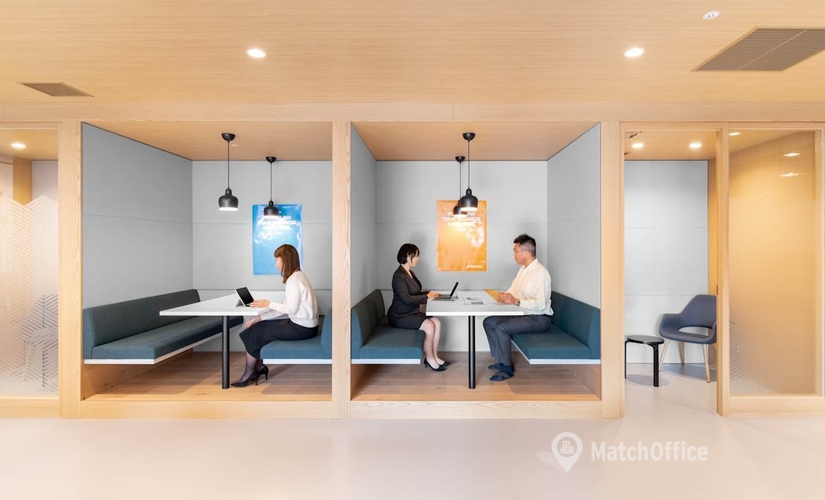 10 m² Shared office in Sendai, 1-2-15 Kakyoin (980-0013) - 4 | MatchOffice.com