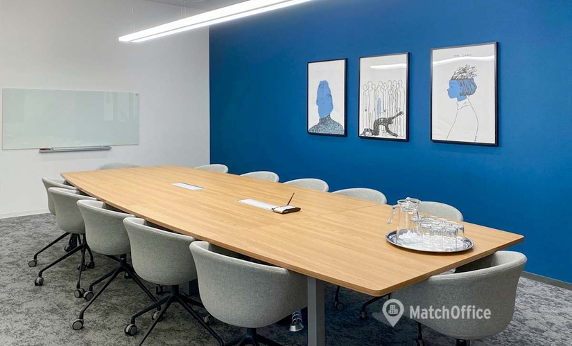 10 m² Serviced office in Sapporo, 1-7 (060-0004) - 2 | MatchOffice