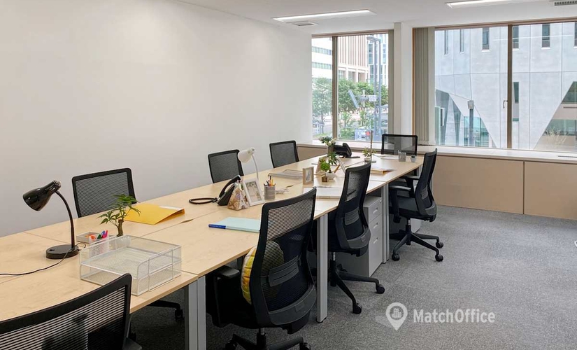 10 m² Business center in Sapporo, 1-7 (060-0004) - 3 | MatchOffice