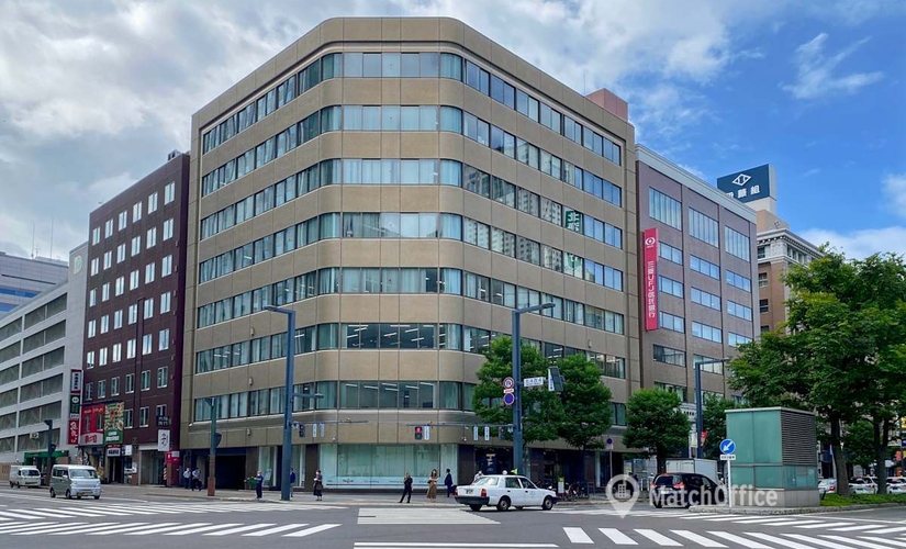 Virtual address in Sapporo, 1-7 (060-0004) - 0 | MatchOffice.com
