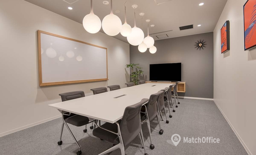 10 m² Shared workspace  in Tokyo, 2-5-8 Akasaka (107-0052) - 2 | MatchOffice