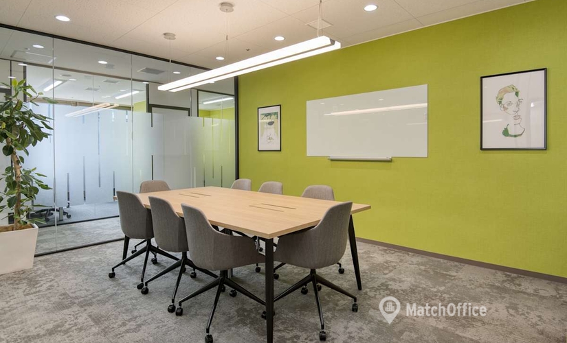 10 m² Shared workspace in Nagoya, 3-26-8 Meieki (450-0002) - 2 | MatchOffice.com