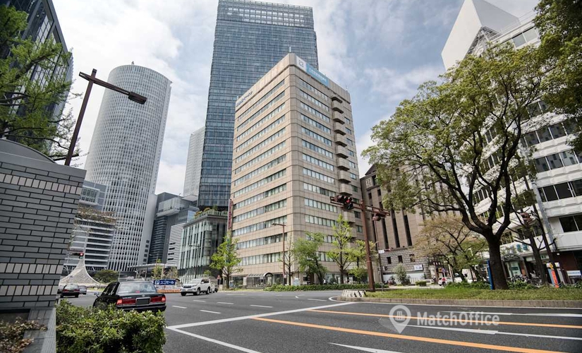 10 m² Business space in Nagoya, 3-26-8 Meieki (450-0002) - 0 | MatchOffice