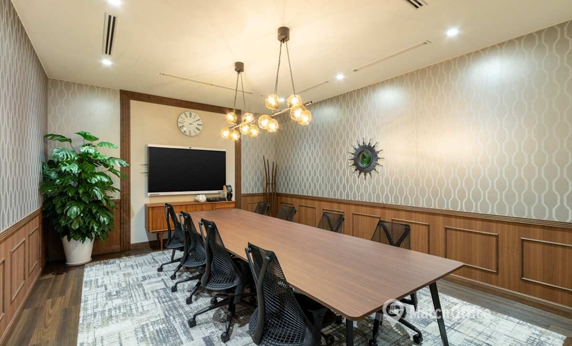 10 m² Business center in Tokyo Minato, 6-10-1 (106-6116) - 2 | MatchOffice.com