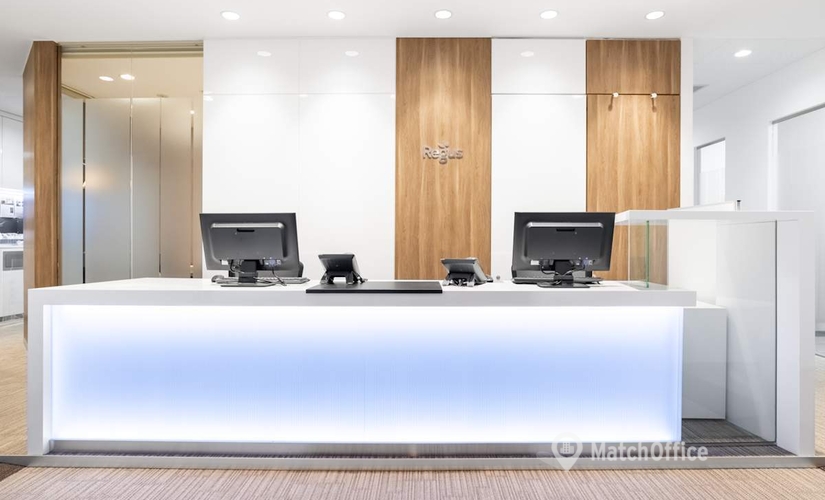 10 m² Business space in Shizuoka, 355-4 Sunayamacho (430-0926) - 1 | MatchOffice.com