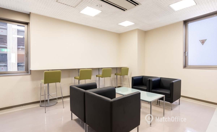 10 m² Business park in Shizuoka, 355-4 Sunayamacho (430-0926) - 4 | MatchOffice.com