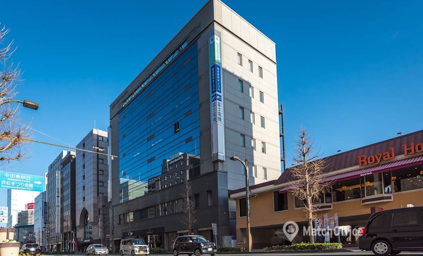 10 m² Business space in Shizuoka, 355-4 Sunayamacho (430-0926) - 0 | MatchOffice