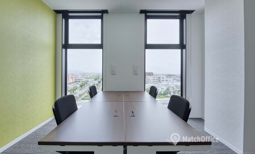 10 m² Business space in Okazaki, 1-15-8 Mikawa Anjyo Minamicho (446-0058) - 2 | MatchOffice