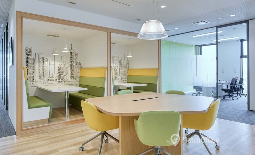 10 m² Business center in Okazaki, 1-15-8 Mikawa Anjyo Minamicho (446-0058) - 3 | MatchOffice