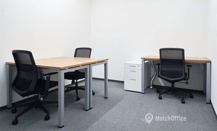 10 m² Business park in Matsuyama, 4-3-7 Chifunemachi (790-0011) - 3 | MatchOffice.com