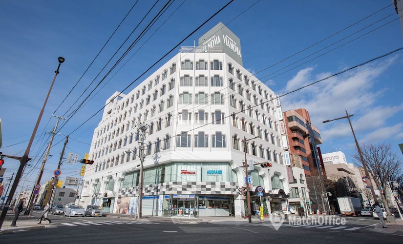 10 m² Shared workspace in Hachinohe, 1 Jyusannichimachi (031-0042) - 0 | MatchOffice