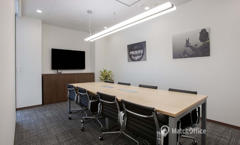 10 m² Coworking space  in Hachinohe, 1 Jyusannichimachi (031-0042) - 2 | MatchOffice