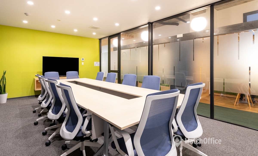 10 m² Co-working  in Miyazaki, 4-1-4 Tachibanadori Higashi (880-0805) - 2 | MatchOffice