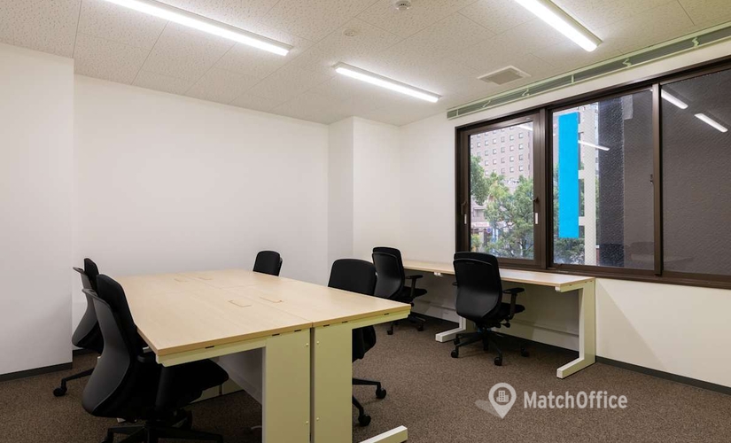 10 m² Coworking space  in Miyazaki, 4-1-4 Tachibanadori Higashi (880-0805) - 3 | MatchOffice