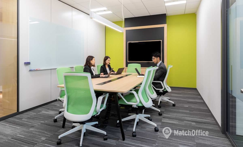 10 m² Co-working in Nagasaki, 9-18 Motofunamachi (850-0035) - 2 | MatchOffice