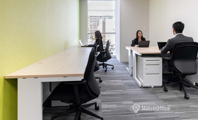10 m² Shared office in Nagasaki, 9-18 Motofunamachi (850-0035) - 3 | MatchOffice.com