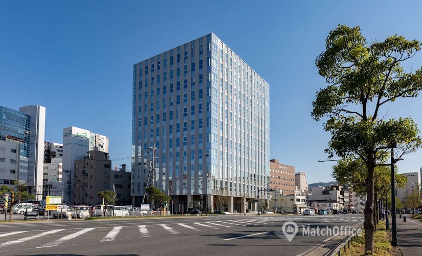10 m² Business space in Nagasaki, 9-18 Motofunamachi (850-0035) - 0 | MatchOffice