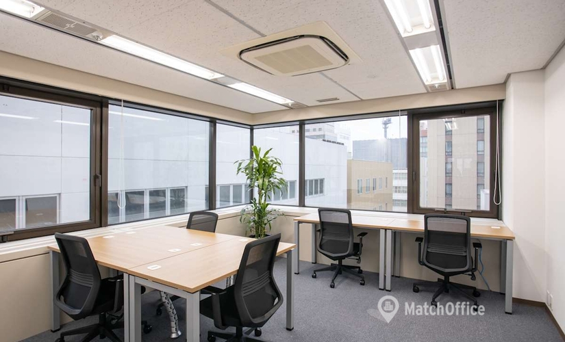 10 m² Business center in Akita, 2-2-32 Nakadori (010-0001) - 3 | MatchOffice.com