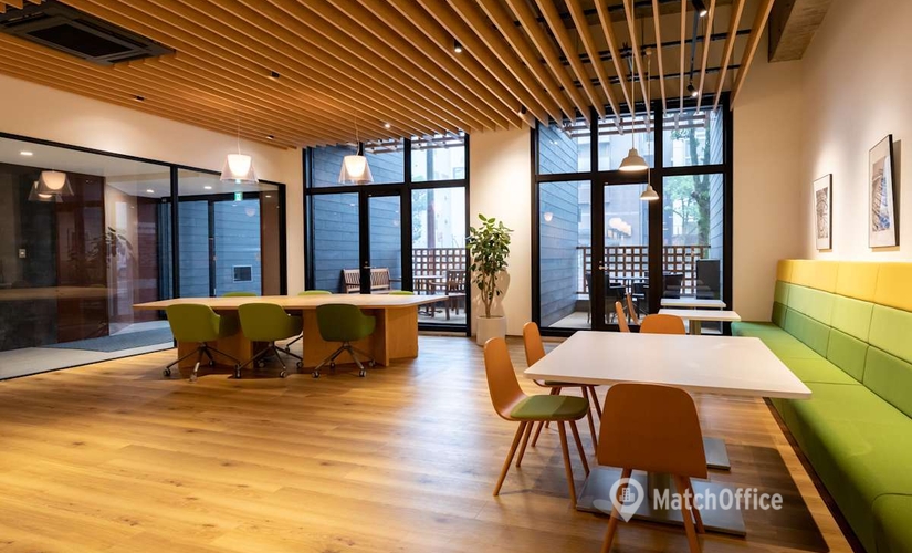 10 m² Serviced office in Miyazaki, 4-1-4 Tachibanadori Higashi (880-0805) - 4 | MatchOffice.com