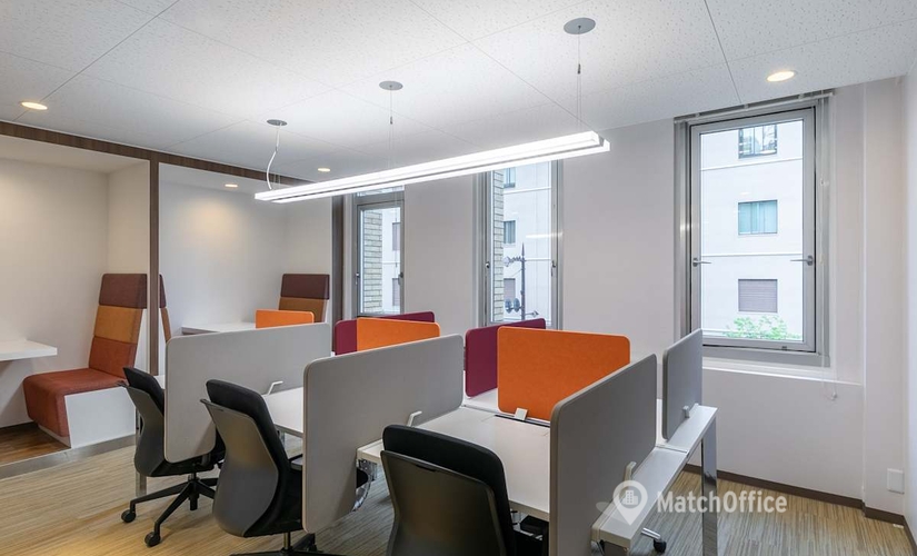 10 m² Coworking in Toyama, 3-1 Sakurabashi Dori (930-0004) - 2 | MatchOffice