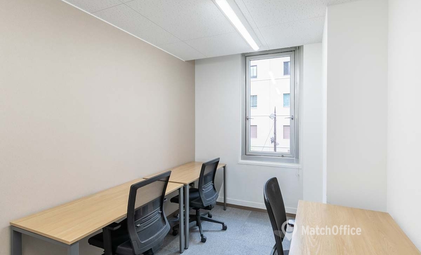 10 m² Coworking space  in Toyama, 3-1 Sakurabashi Dori (930-0004) - 3 | MatchOffice
