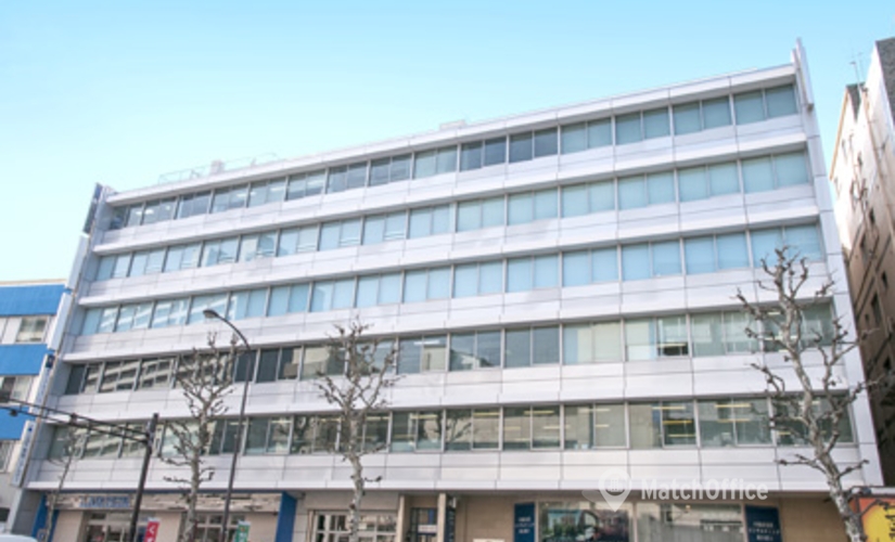 75 m² Business park place available to rent in Tokyo, Taisei Koki Building (150-0012) - 0 | MatchOffice