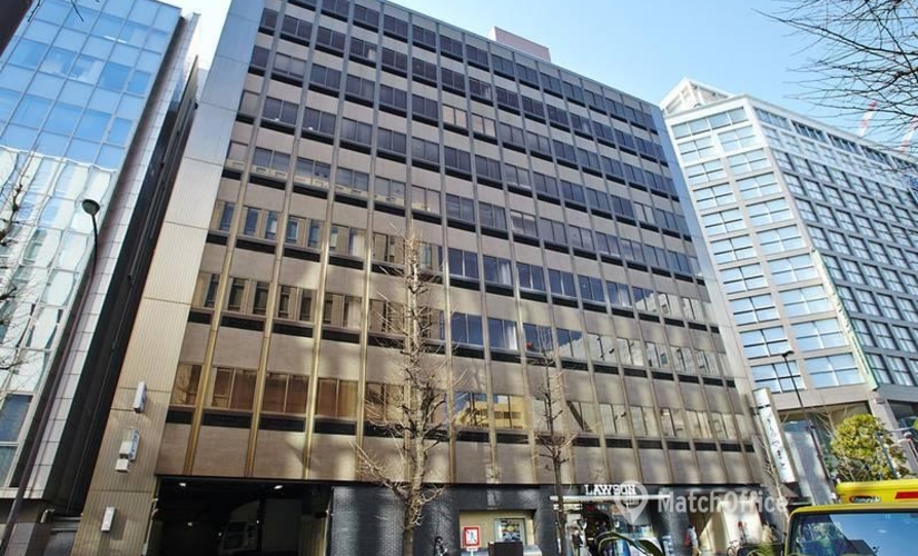 10 m² Serviced office place for rent in Tokyo, 1F & 8F Shinjuku Yamato Building (151-0051) - 0 | MatchOffice.com
