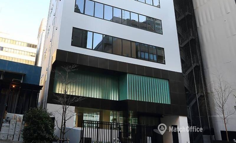 10 m² Business space building available to rent in Tokyo, 4 F & 5F GYB Akihabara Building (104-0041) - 0 | MatchOffice.com
