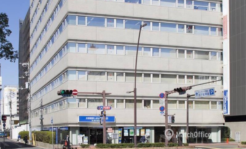 60 m² Business center building up for rent in Kagawa, Takamatsu Kotobukicho Prime (760-0023) - 0 | MatchOffice