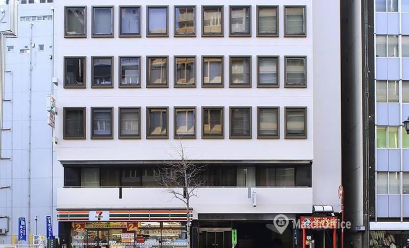 60 m² Business center place up for rent in Tokyo, 4F & 8F (102-0083) - 0 | MatchOffice.com