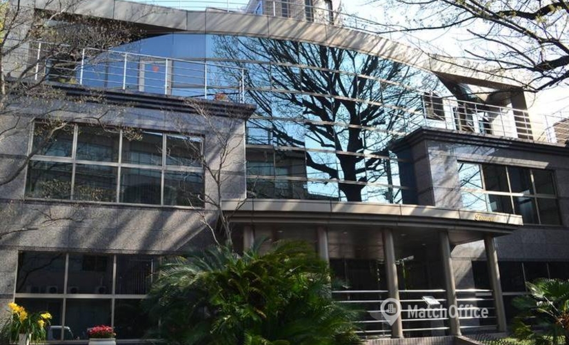 60 m² Serviced office in Tokyo, 1F & 2F Frances Building (150-0021) - 0 | MatchOffice.com