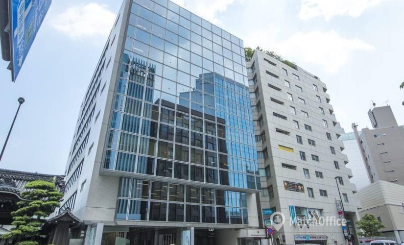 110 m² Business space in Tokyo, FORECAST Shinjuku SOUTH bldg. 4-3-17  (160-0022) - 0 | MatchOffice.com