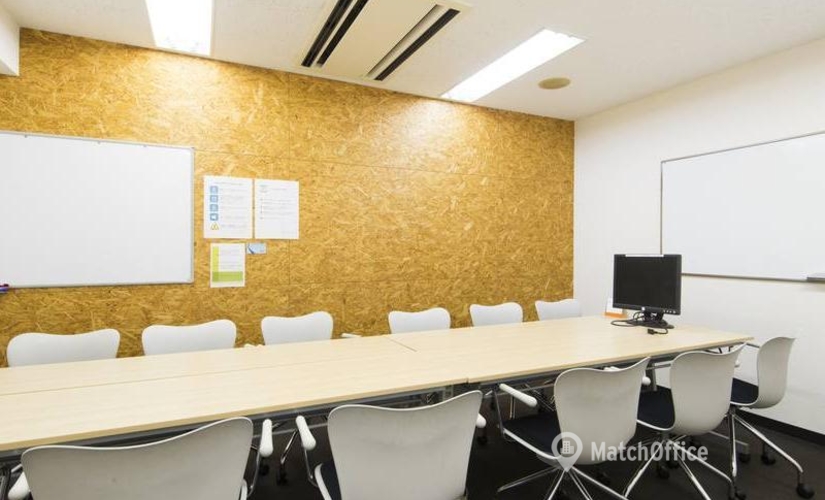 31 m² Serviced office place up for rent in Tokyo, Fuji bldg. 28  2-7-26 Kita-aoyama Minato-ku (106-0032) - 3 | MatchOffice.com